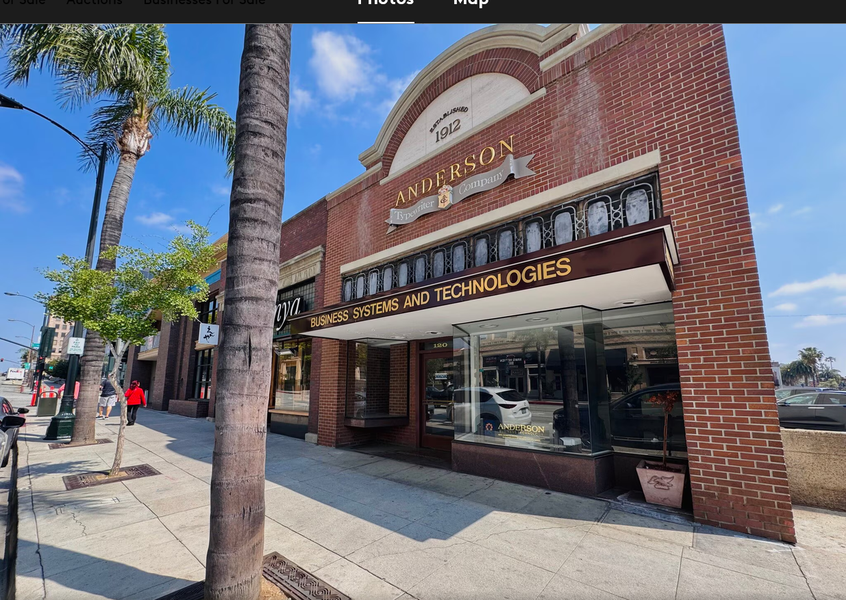 118 E Colorado Blvd, Pasadena_Street Retail_For Lease