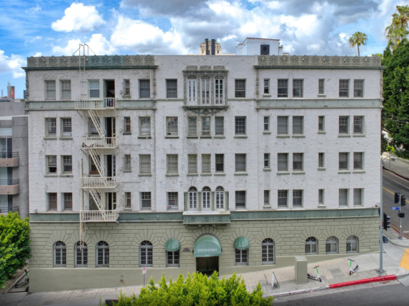 1861 Whitley Ave_Hollywood_Retail/Office_For Lease
