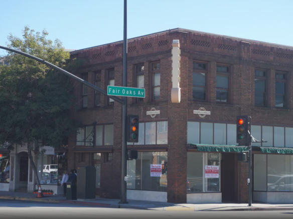 4 E Holly St_Pasadena_Retail + Office_For Lease