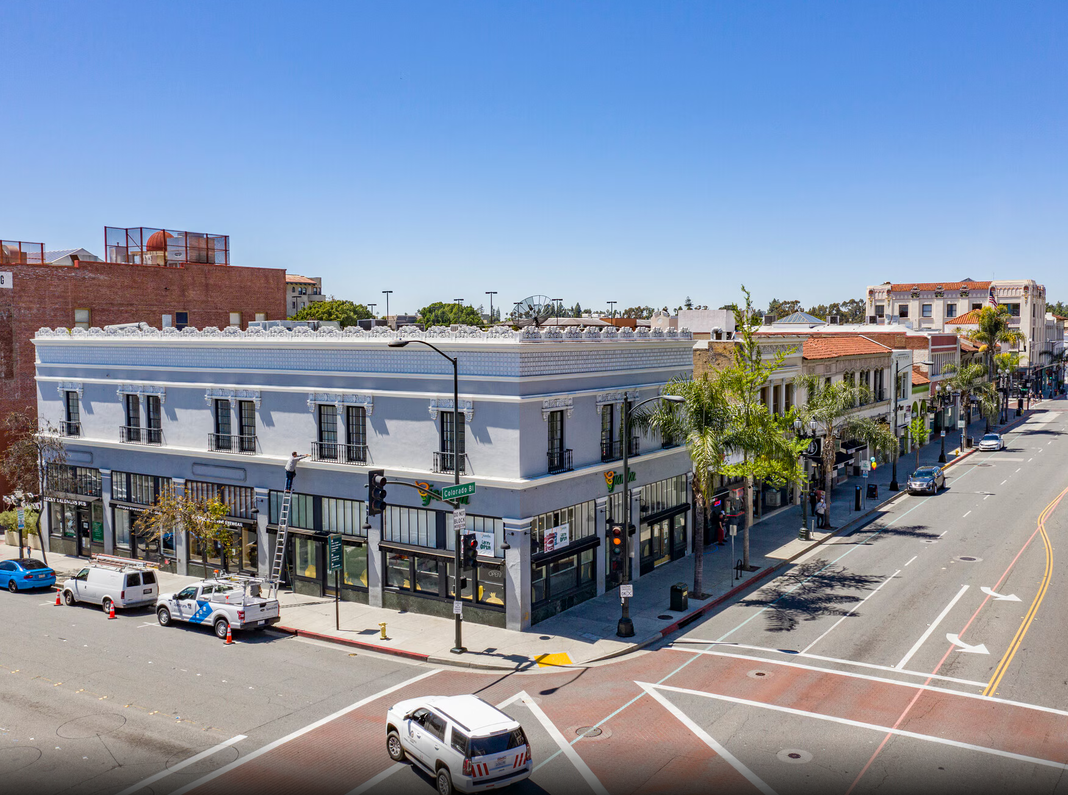 60-64 E Colorado Blvd_Pasadena_Retail_For Lease 60-64 E Colorado Blvd_Pasadena_Retail_For Lease