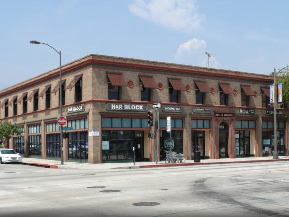 959-965 E Colorado Blvd_Pasadena_2nd Flr Office_For Lease